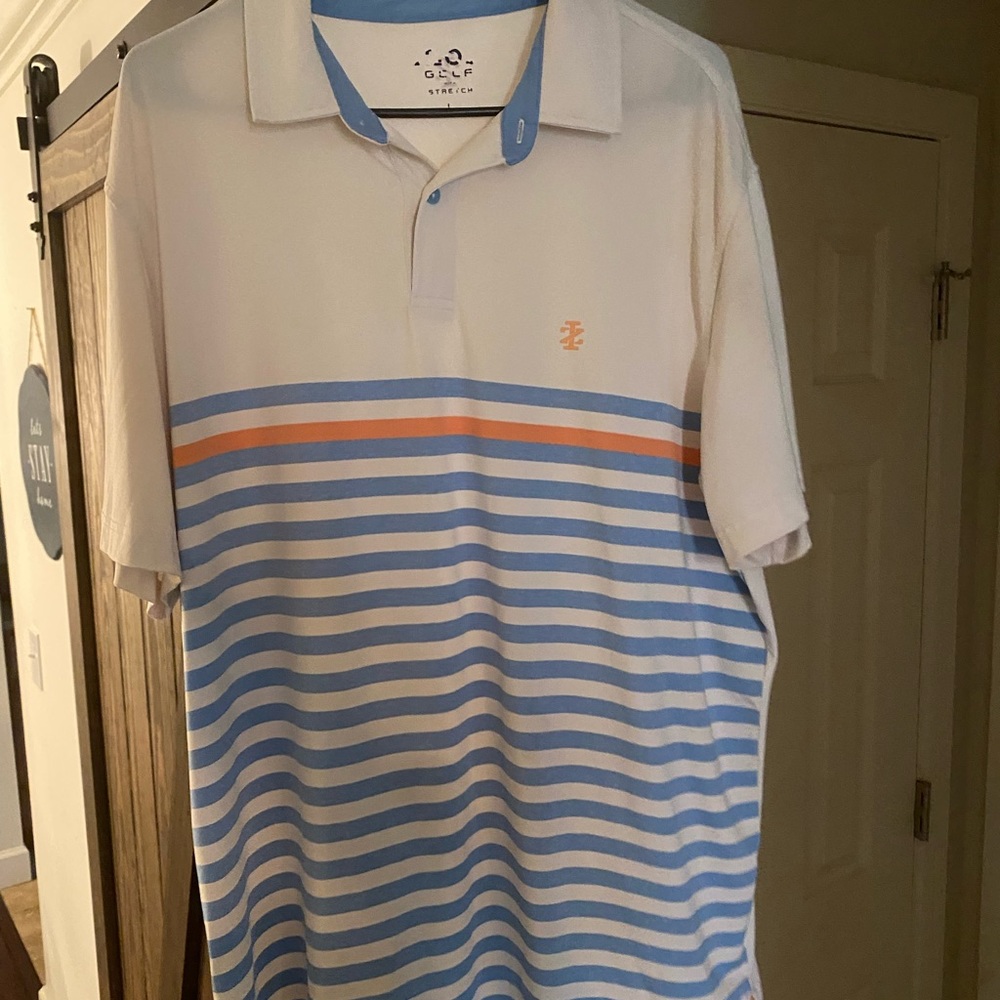 Large Izod Golf Shirt